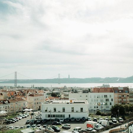 Апартаменти Belem Tejo - Memoria Лісабон Екстер'єр фото
